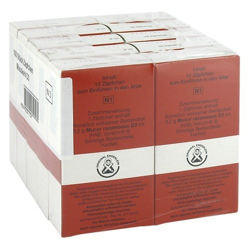 MUCOKEHL D 3 Z&auml;pfchen