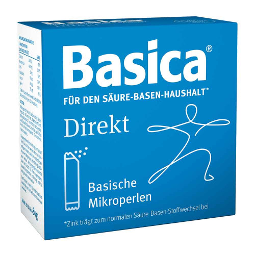 BASICA direkt basische Mikroperlen