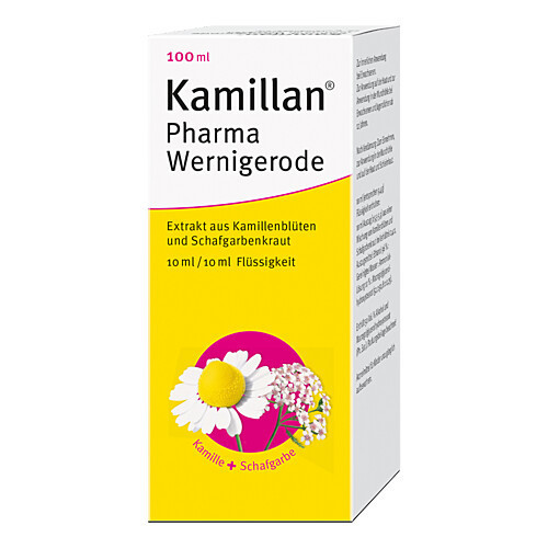 KAMILLAN fl&uuml;ssig