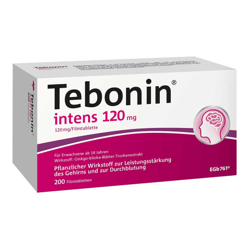 TEBONIN intens 120 mg Filmtabletten