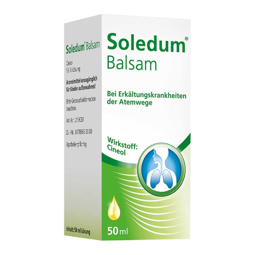 SOLEDUM Balsam fl&uuml;ssig