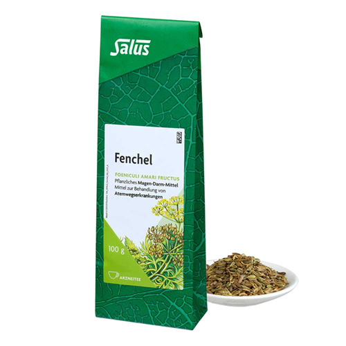 FENCHEL ARZNEITEE Foeniculi amari fruct.Bio Salus