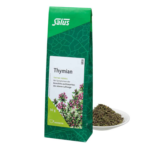 THYMIAN ARZNEITEE Thymi herba Salus