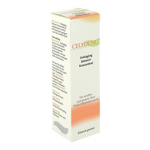 CELYOUNG Antiaging Intensiv Konzentrat
