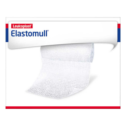 ELASTOMULL 8 cmx4 m elast.Fixierb.2101
