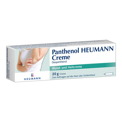 PANTHENOL Heumann Creme