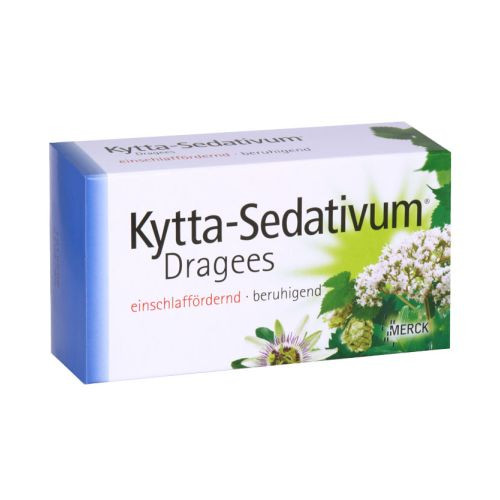 KYTTA SEDATIVUM Dragees