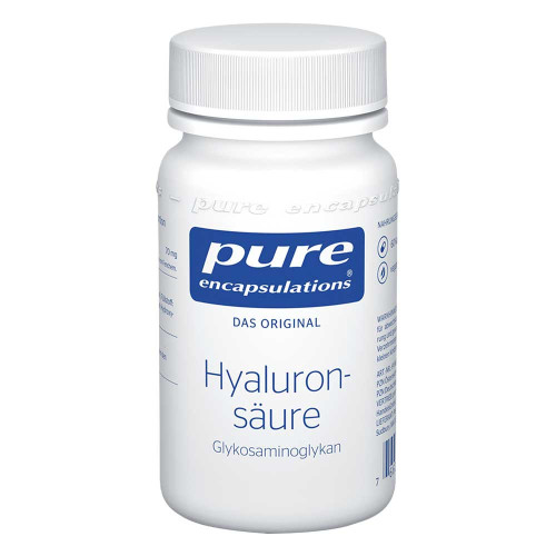 PURE ENCAPSULATIONS Hyalurons&auml;ure Kapseln
