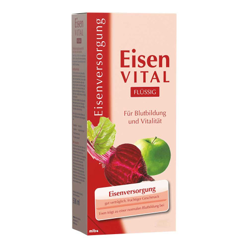 EISEN VITAL fl&uuml;ssig