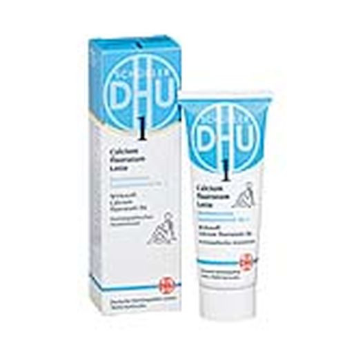 BIOCHEMIE DHU 1 Calcium fluoratum D 4 Lotio