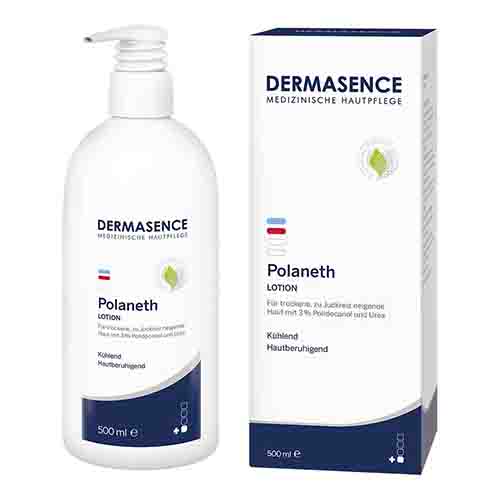 DERMASENCE Polaneth Lotion