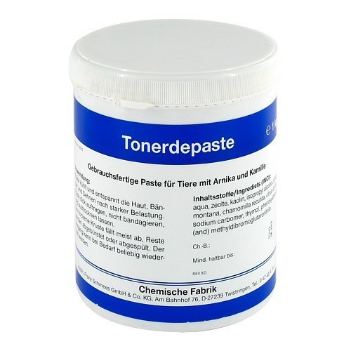 TONERDE Paste vet.