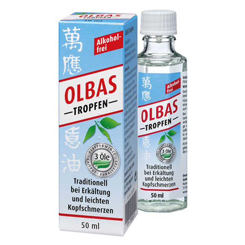 OLBAS Tropfen