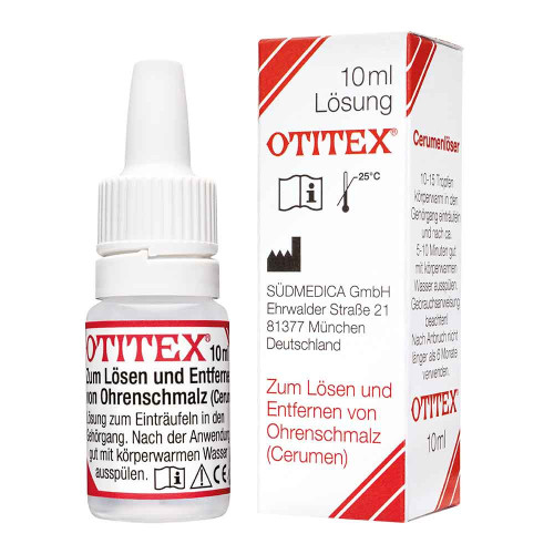 OTITEX Ohrentropfen