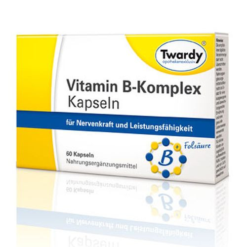 VITAMIN B KOMPLEX Kapseln