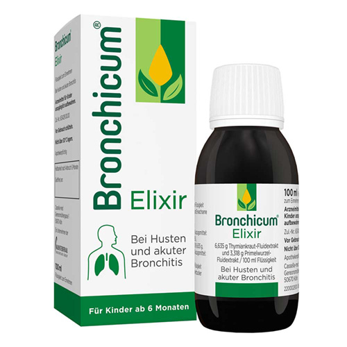 BRONCHICUM Elixir