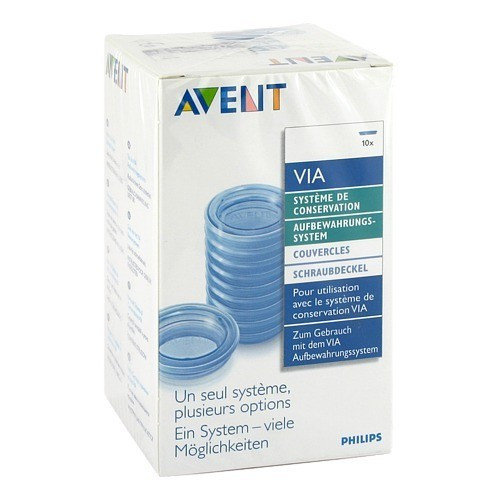 AVENT VIA Schraubdeckel