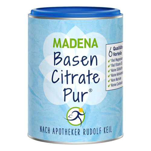 BASEN CITRATE Pur n.Apotheker Rudolf Keil Pulver
