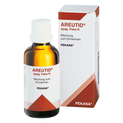 AREUTID spag.Peka N Tropfen