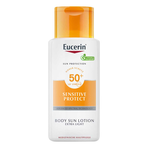 EUCERIN Sun Lotion extra leicht LSF 50