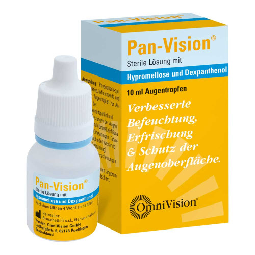 PAN-VISION Augentropfen