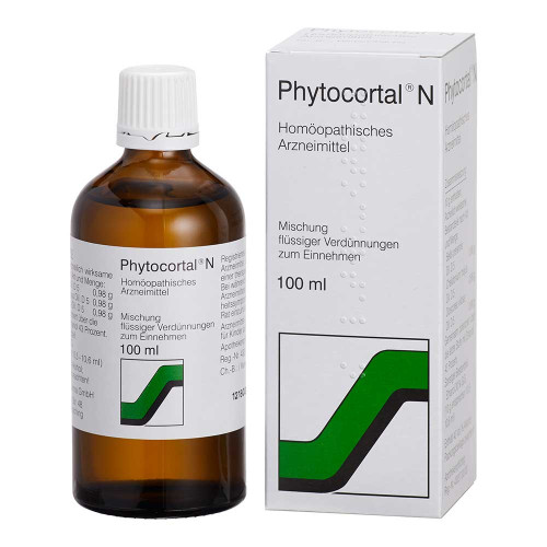 PHYTOCORTAL N Tropfen