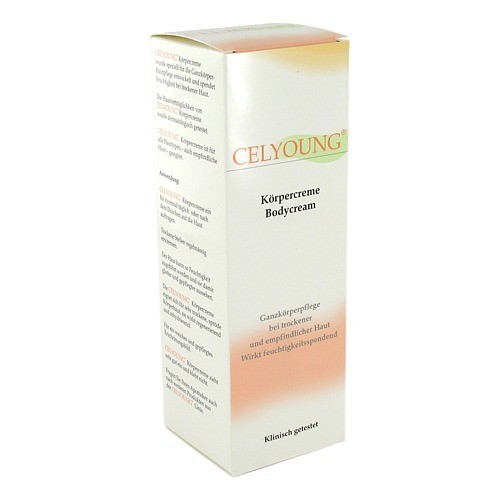 CELYOUNG K&ouml;rpercreme