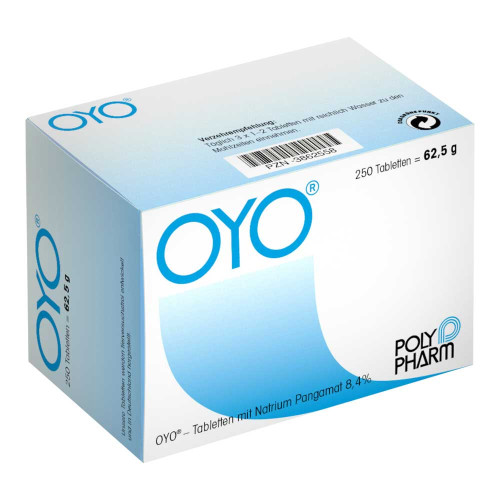 OYO Tabletten