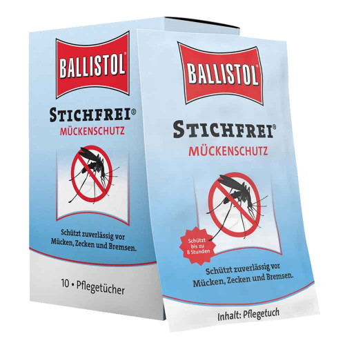 STICHFREI Tuch