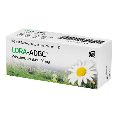 LORA ADGC Tabletten