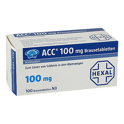 ACC 100 Brausetabletten