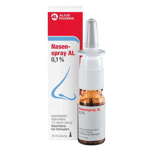 NASENSPRAY AL 0,1%