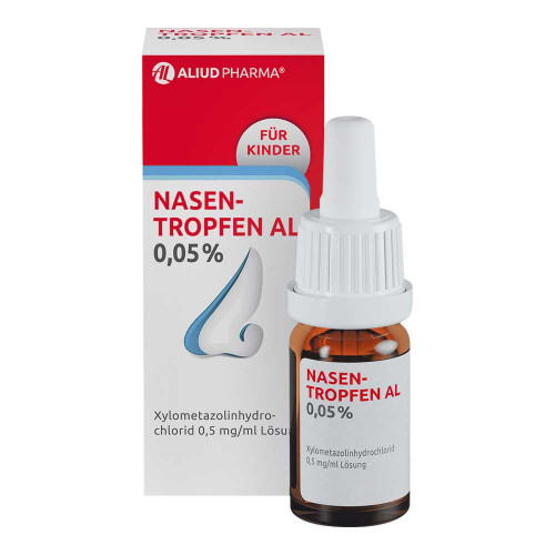 NASENTROPFEN AL 0,05%