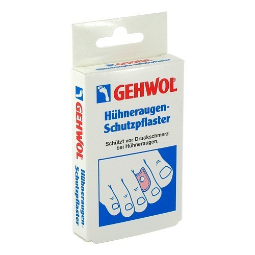 GEHWOL H&uuml;hneraugen-Schutzpflaster