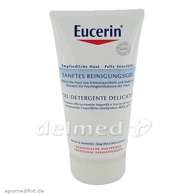 EUCERIN EGH sanftes Waschgel