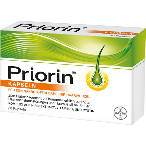 PRIORIN Kapseln