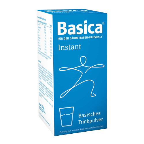 BASICA instant Pulver