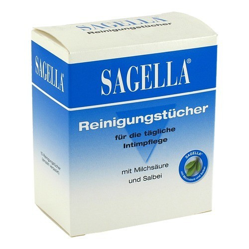 SAGELLA Reinigungst&uuml;cher