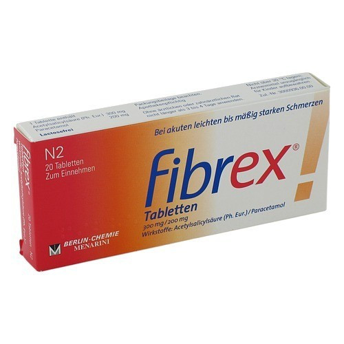 FIBREX Tabletten