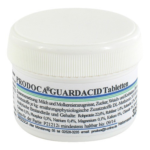 GUARDACID Tabletten vet.