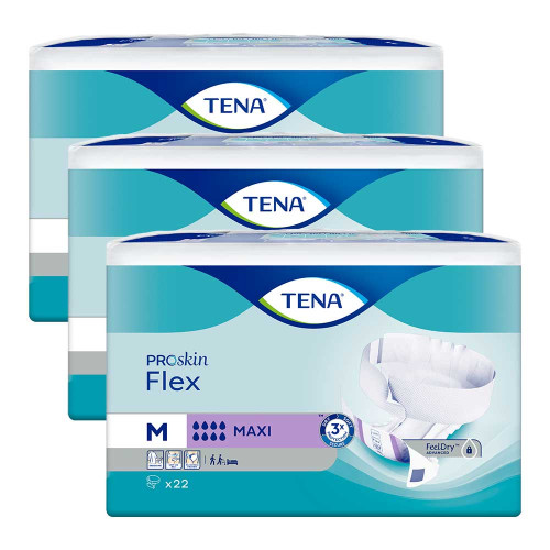 TENA FLEX maxi M