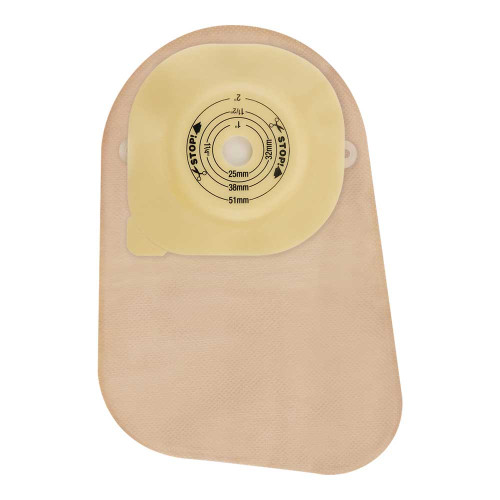 MODERMA Flex konvex Colob.1t.15-51mm maxi haut