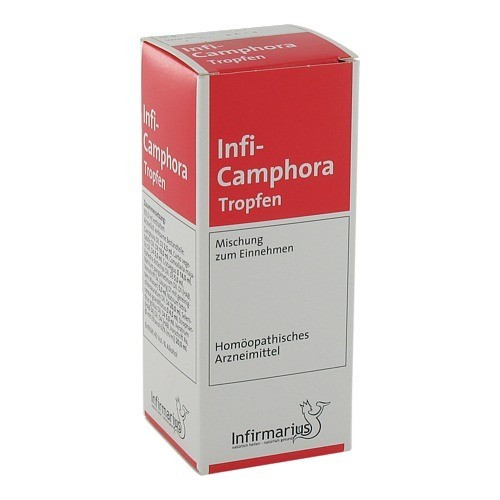 INFI CAMPHORA Tropfen