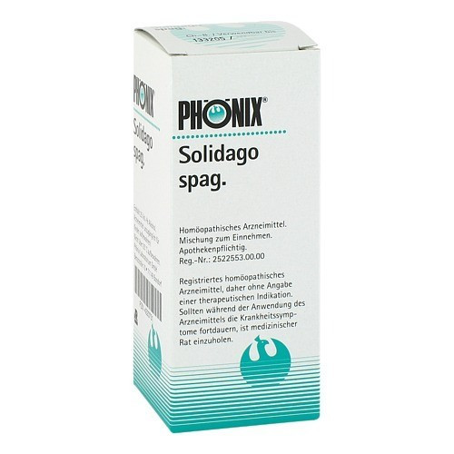 PH&Ouml;NIX SOLIDAGO spag.Mischung