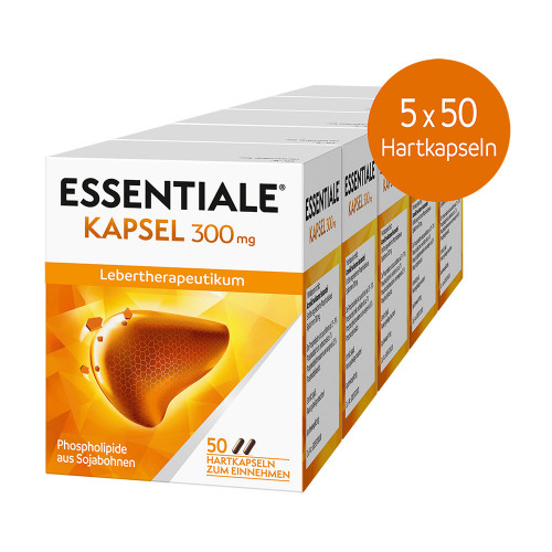 ESSENTIALE Kapsel 300 mg