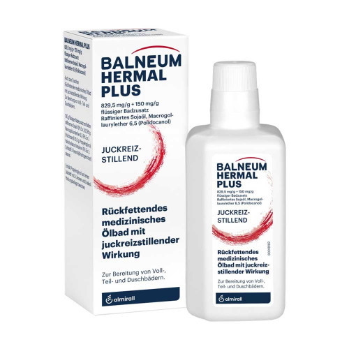 BALNEUM Hermal plus fl&uuml;ssiger Badezusatz