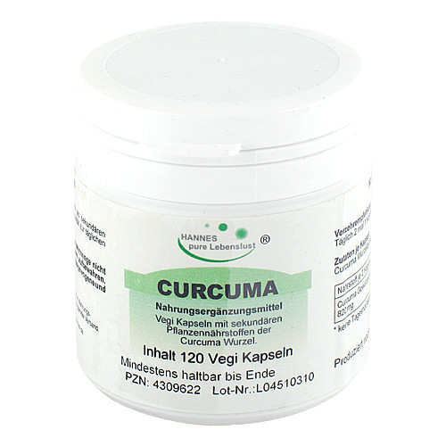 CURCUMA VEGI Kapseln