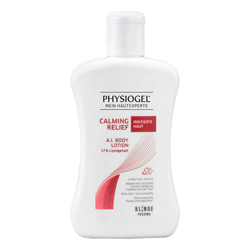 PHYSIOGEL Calming Relief A.I.Bodylotion