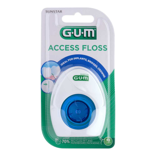 GUM ACCESS FLOSS 50 Anwendungen