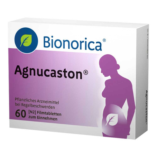 AGNUCASTON Filmtabletten